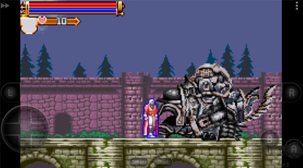 恶魔城白夜协奏曲