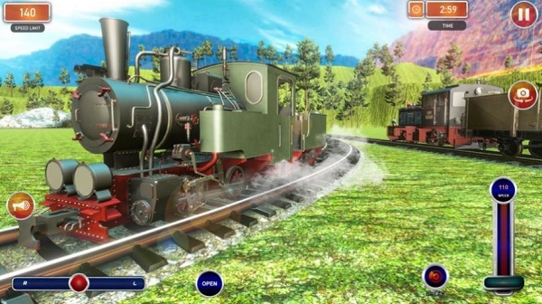 印度铁路列车模拟器(Indian Railway Simulator)