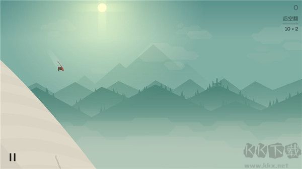 阿尔托的冒险(Alto)