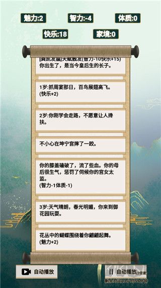 我的异世界日记