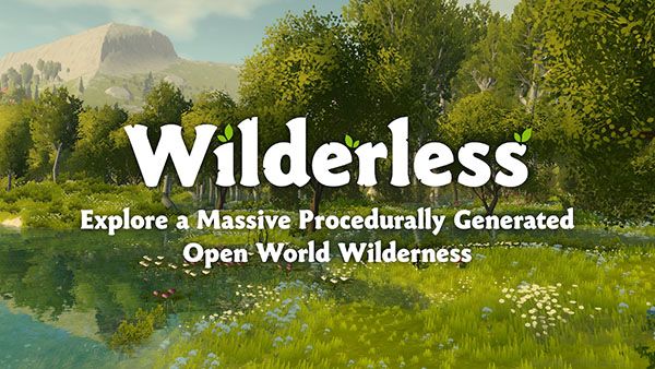 荒野手游(Wilderless)