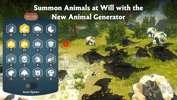 荒野手游(Wilderless)