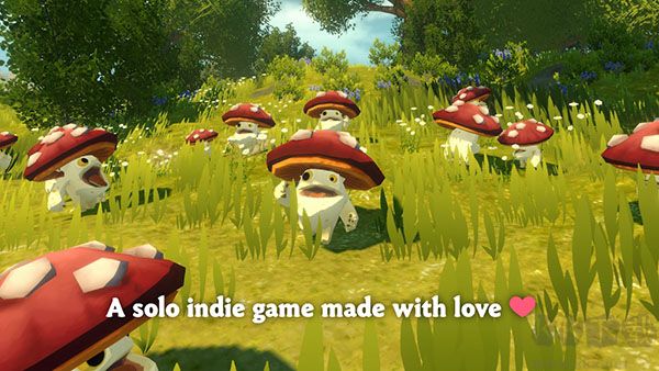 荒野手游(Wilderless)