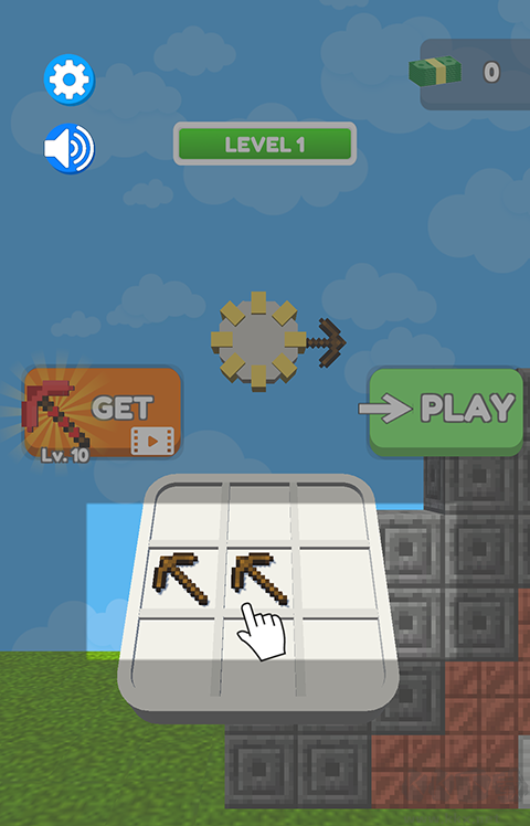 钻石挖掘机(Diamond Digger)