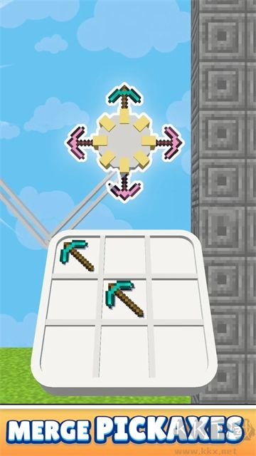 钻石挖掘机(Diamond Digger)