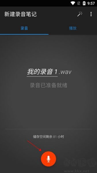 Easy Voice Recorder Pro简易录音机