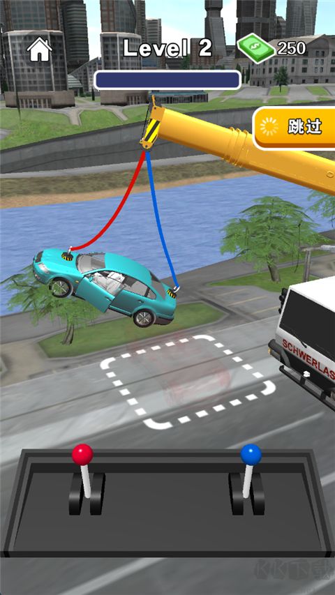 吊车技术哪家强