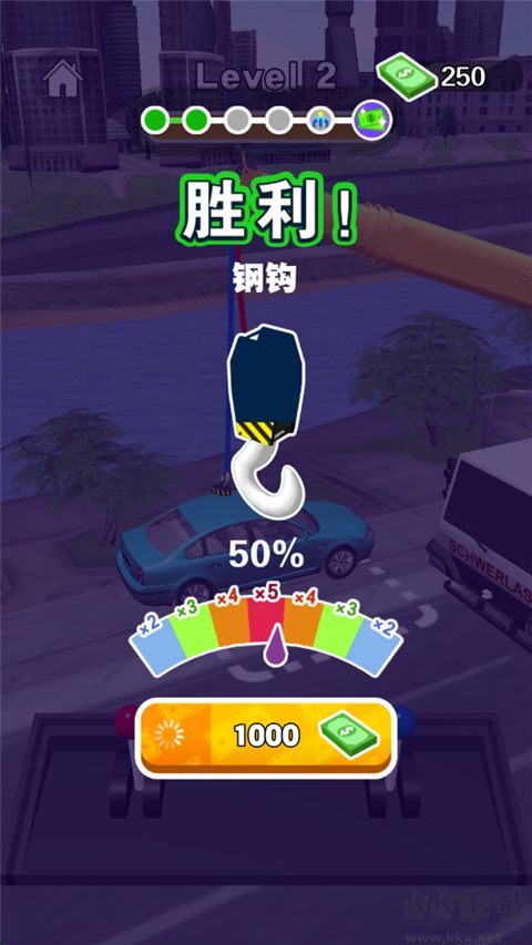 吊车技术哪家强