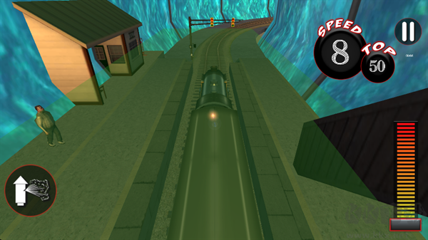 火车司机模拟器3D