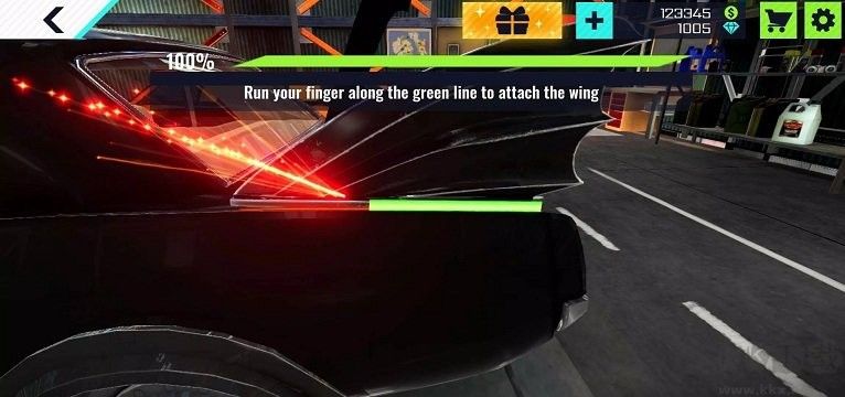 汽车修理工模拟器