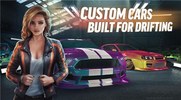 极限漂移专家(Drift Max