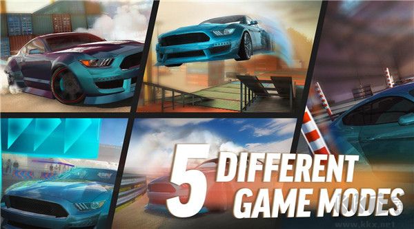 极限漂移专家(Drift Max