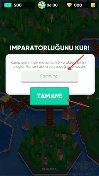 闲置露营帝国(Idle Camping Empire)