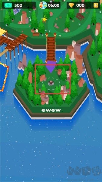 闲置露营帝国(Idle Camping Empire)