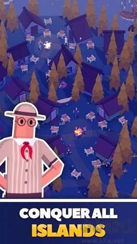 闲置露营帝国(Idle Camping Empire)