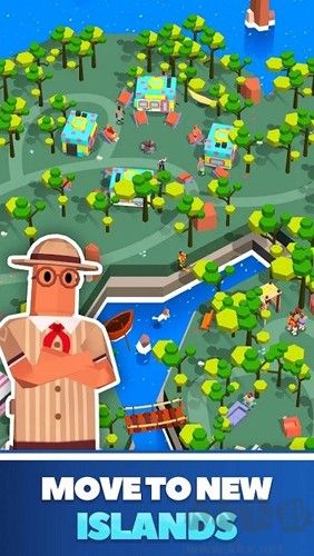 闲置露营帝国(Idle Camping Empire)