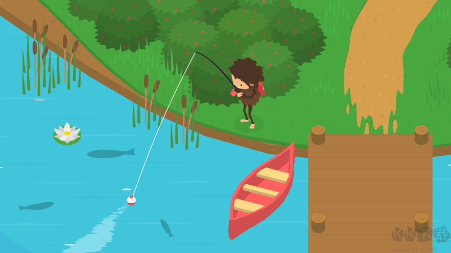 Sasquatch大脚怪(Sneaky Sasquatch Free Guide)