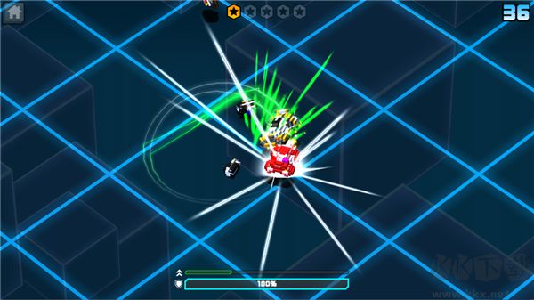 极速飞船逃离(HC Getaway)