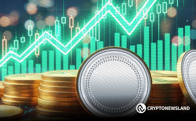 DUSK 在测试长期通道上边界时交易价格接近 0.07011 美元