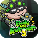 神偷鲍勃3(Bob the robber 3)
