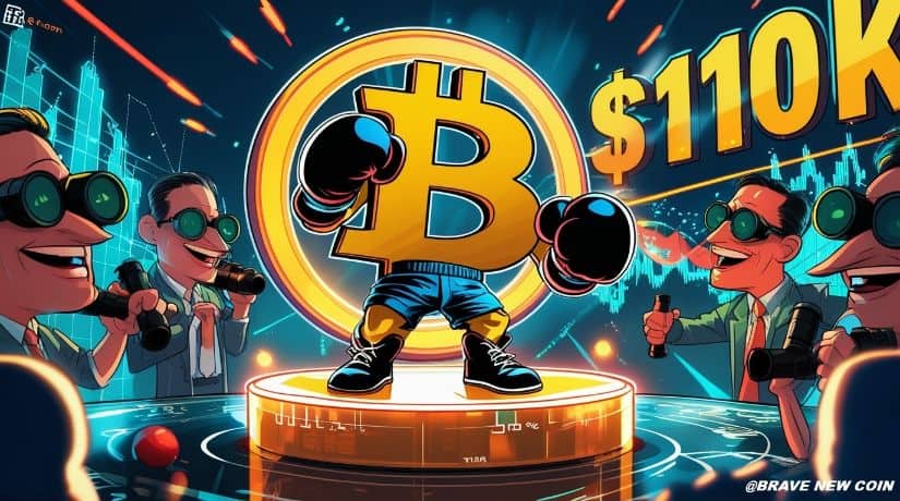 比特币今日价格：BTC价格在8.3万美元附近盘整，市场测试8.5万-8.6万美元阻力位