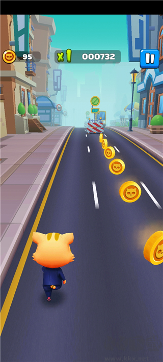 小猫冲刺(Cat Runner)