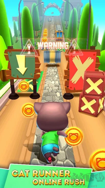 小猫冲刺(Cat Runner) V5.2.0