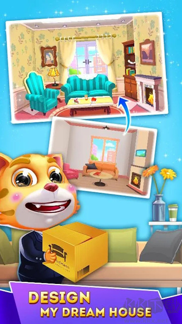 小猫冲刺(Cat Runner) V5.2.0