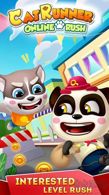 小猫冲刺(Cat Runner) V5.2.0