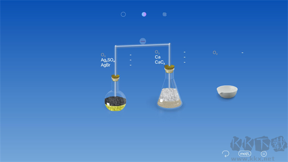 虚拟化学实验室