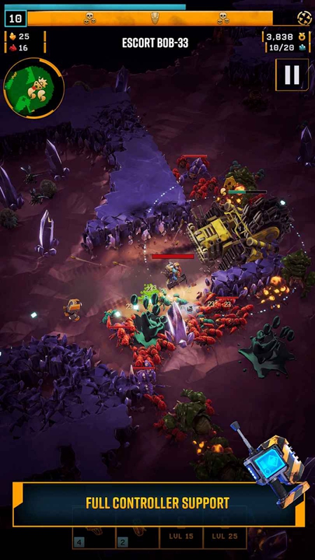 DRG Survivor深岩银河幸存者