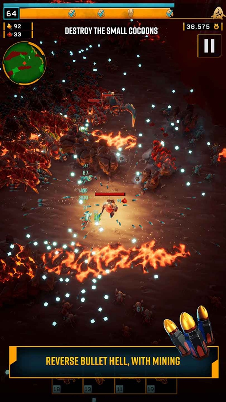 DRG Survivor深岩银河幸存者