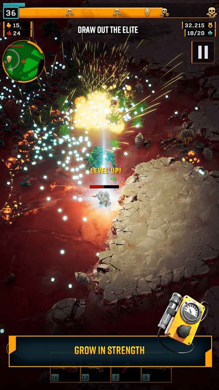 DRG Survivor深岩银河幸存者