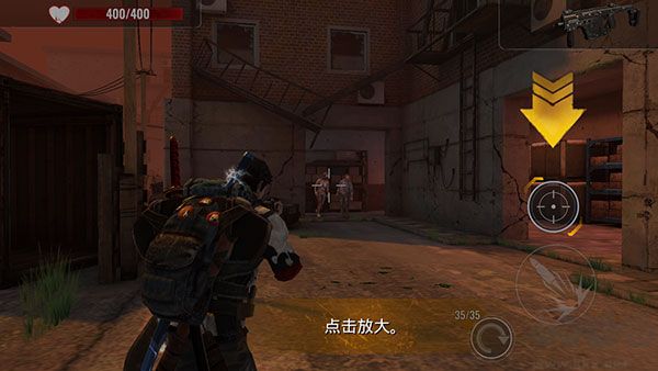 僵尸生存射击(Zombie Hunter)