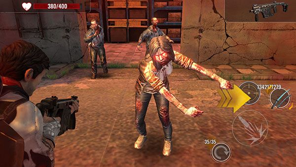 僵尸生存射击(Zombie Hunter)