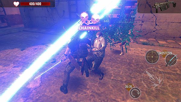 僵尸生存射击(Zombie Hunter)