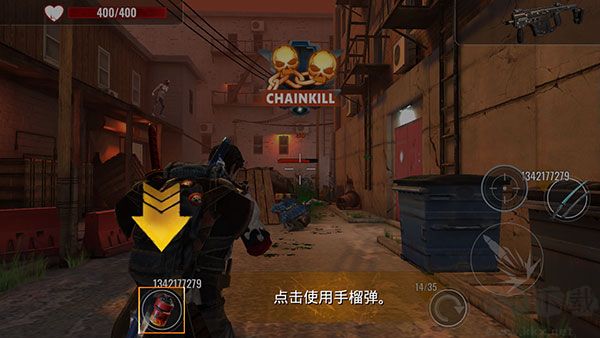 僵尸生存射击(Zombie Hunter)