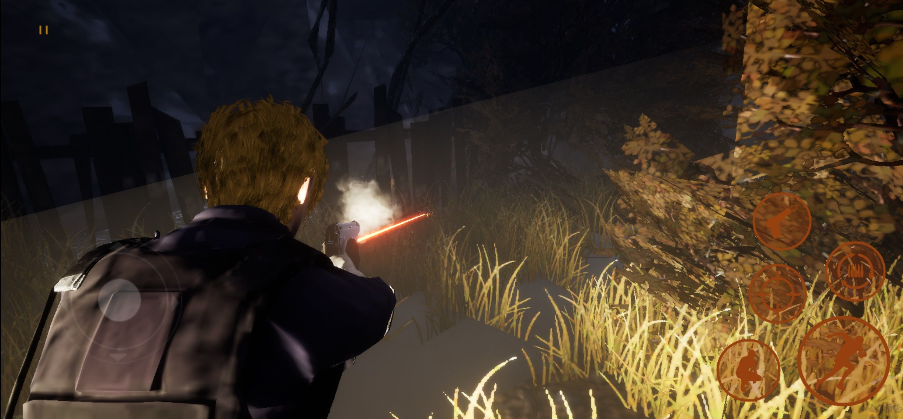 生化危机4重制版(4Remake Fangame)