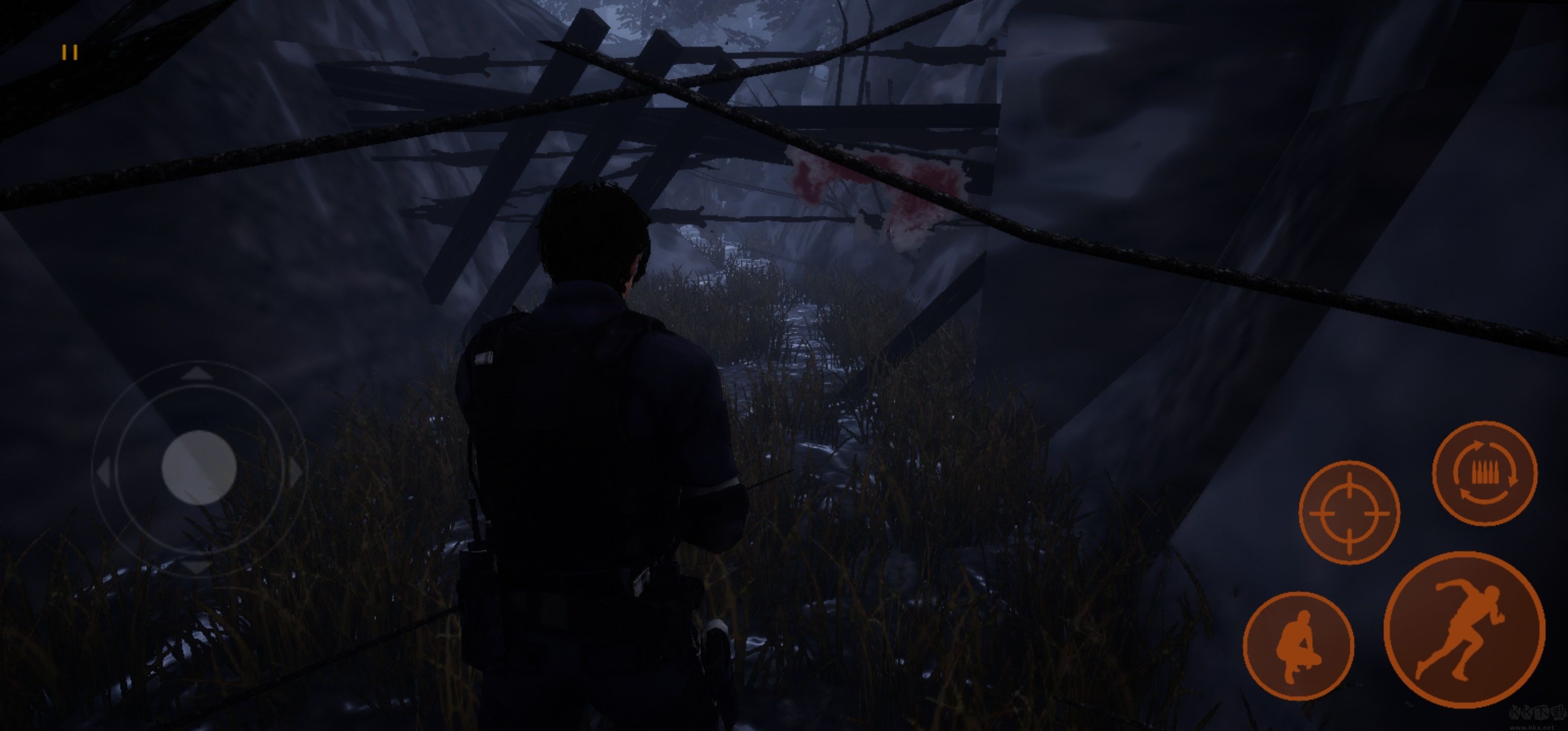 生化危机4重制版(4Remake Fangame)