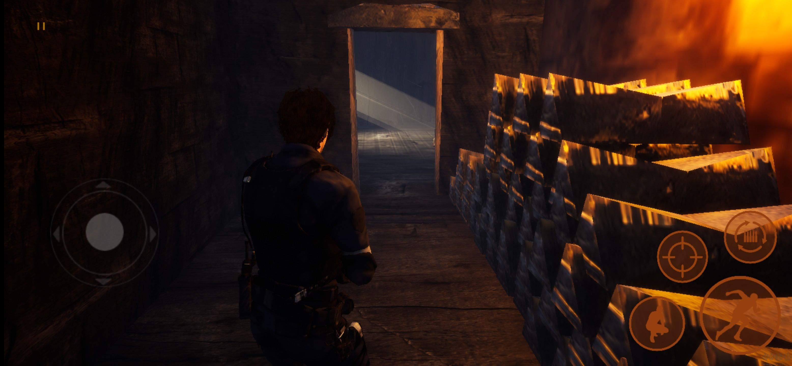 生化危机4重制版(4Remake Fangame)