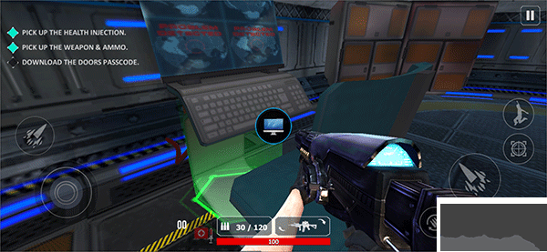 外星射击(Alien Strike)