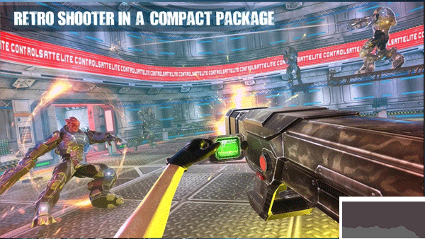 外星射击(Alien Strike)