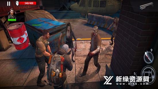 命悬一日末日危机