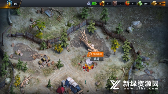 命悬一日末日危机