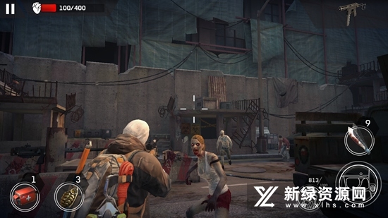 Left to Survive命悬一日