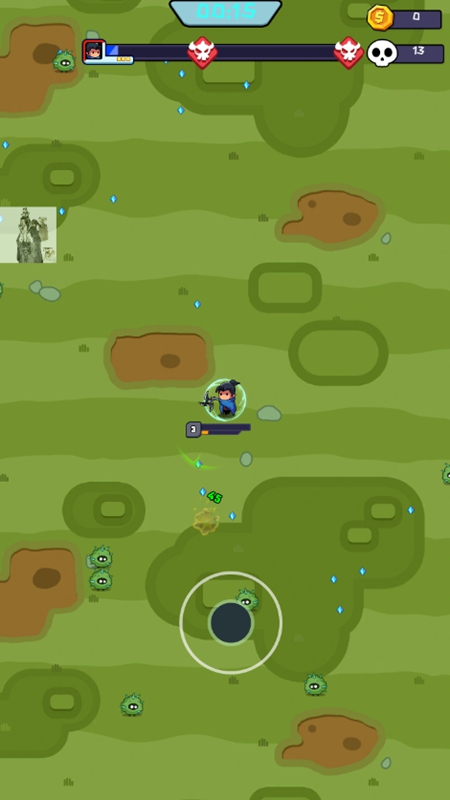 Hero Survival IO无尽的生存