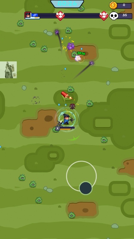 Hero Survival IO无尽的生存