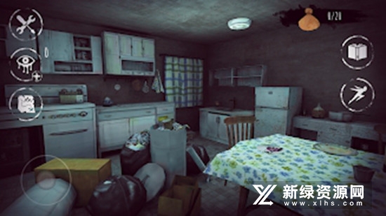 eyesthehorrorgame恐怖之眼自定义鬼脸