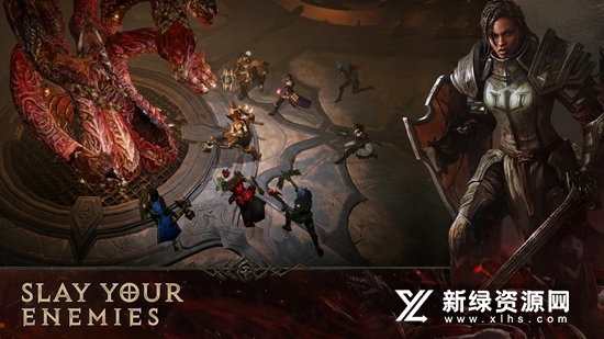 Immortal暗黑破坏神不朽