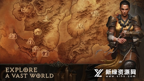 Immortal暗黑破坏神不朽